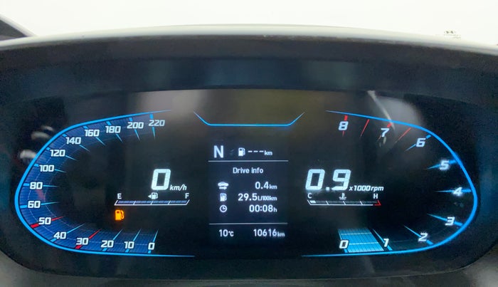 2022 Hyundai NEW I20 N LINE N6 1.0 TURBO GDI IMT, Petrol, Manual, 11,011 km, Odometer Image