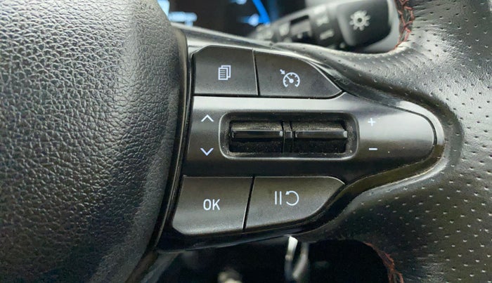 2022 Hyundai NEW I20 N LINE N6 1.0 TURBO GDI IMT, Petrol, Manual, 11,011 km, Automatic Climate Control