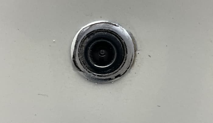 2016 Mahindra Kuv100 K8 6 STR, CNG, Manual, 22,314 km, Parking Camera
