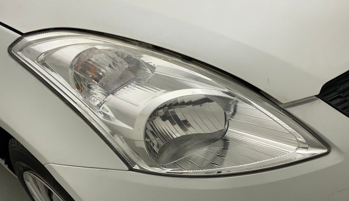 2017 Maruti Swift LXI (O), Petrol, Manual, 3,822 km, Right headlight - Minor scratches