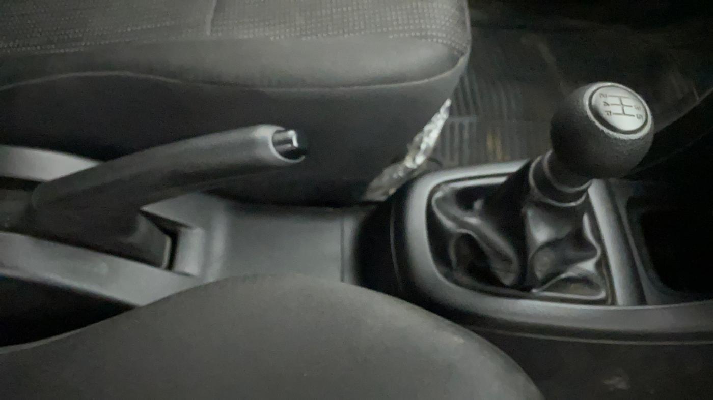2017 Maruti Swift LXI (O), Petrol, Manual, 3,822 km, Gear Lever