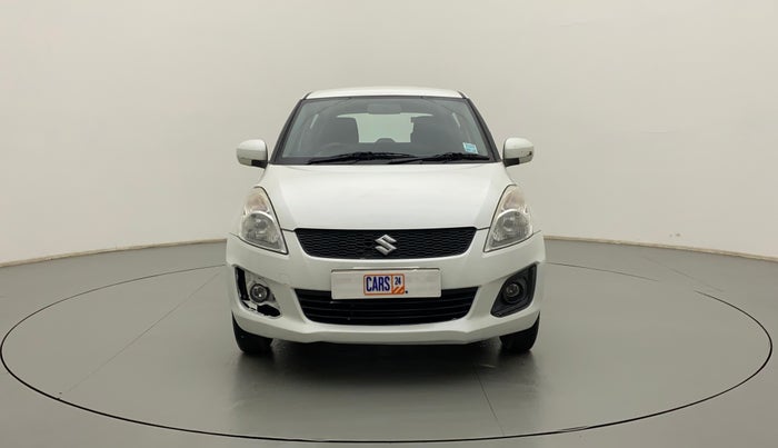 2017 Maruti Swift LXI (O), Petrol, Manual, 3,822 km, Front