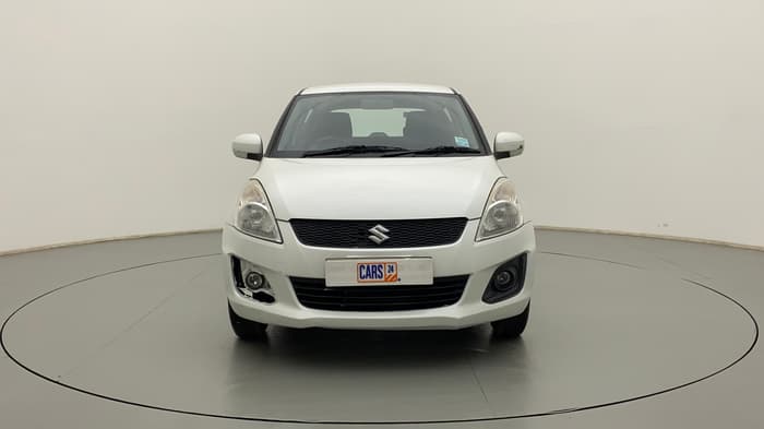 2017 Maruti Swift LXI (O), Petrol, Manual, 3,822 km, Front