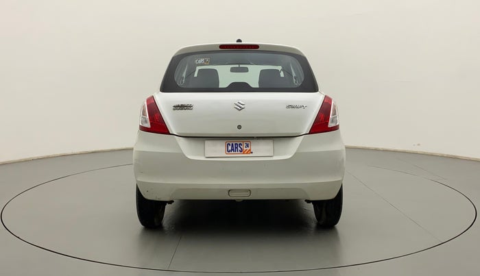 2017 Maruti Swift LXI (O), Petrol, Manual, 3,822 km, Back/Rear