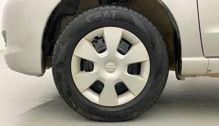 2012 Maruti A Star VXI, Petrol, Manual, 29,555 km, Left Front Wheel