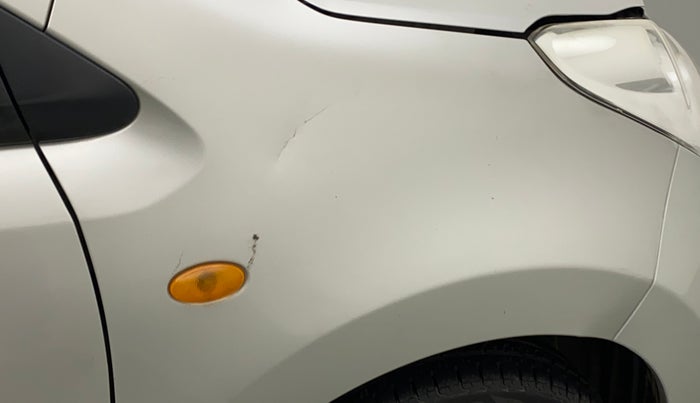 2012 Maruti A Star VXI, Petrol, Manual, 29,555 km, Right fender - Slightly dented