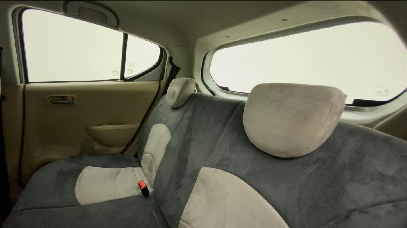 2012 Maruti A Star VXI, Petrol, Manual, 29,555 km, Right Side Rear Door Cabin