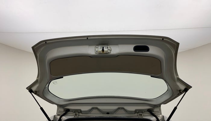 2012 Maruti A Star VXI, Petrol, Manual, 29,555 km, Boot Door Open