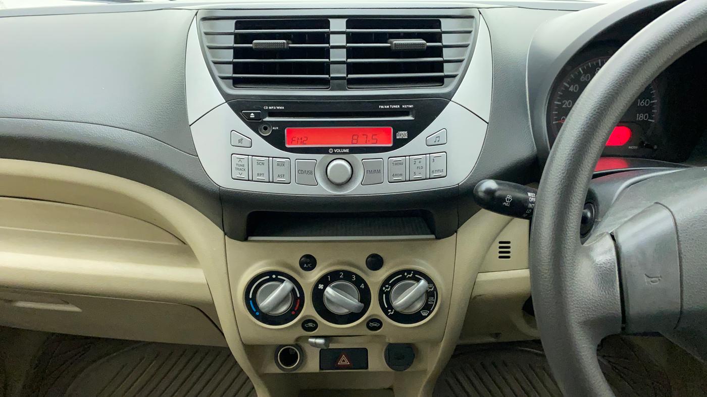 2012 Maruti A Star VXI, Petrol, Manual, 29,555 km, Air Conditioner