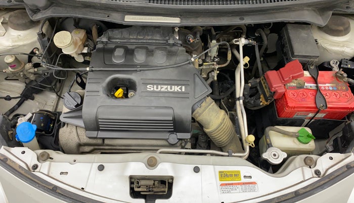 2012 Maruti A Star VXI, Petrol, Manual, 29,555 km, Open Bonet