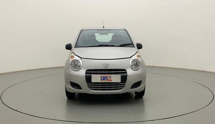 2012 Maruti A Star VXI, Petrol, Manual, 29,555 km, Front