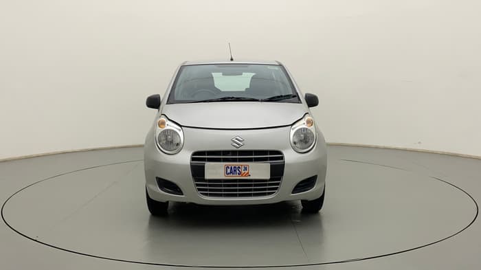 2012 Maruti A Star VXI, Petrol, Manual, 29,555 km, Front