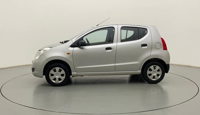 2012 Maruti A Star VXI, Petrol, Manual, 29,555 km, Left Side