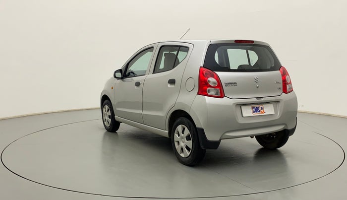 2012 Maruti A Star VXI, Petrol, Manual, 29,555 km, Left Back Diagonal