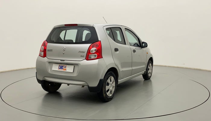 2012 Maruti A Star VXI, Petrol, Manual, 29,555 km, Right Back Diagonal