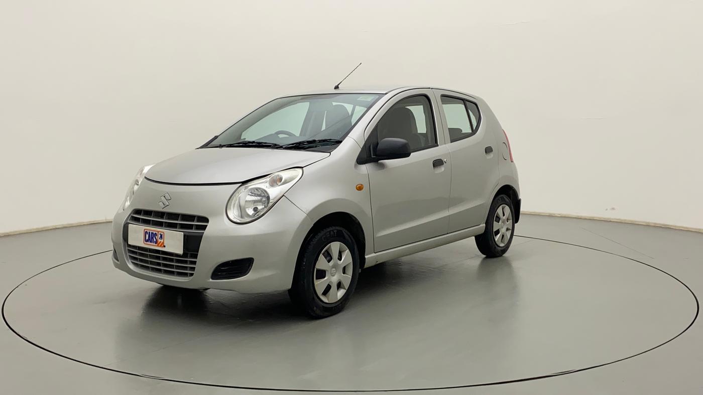 2012 Maruti A Star VXI, Petrol, Manual, 29,555 km, Left Front Diagonal