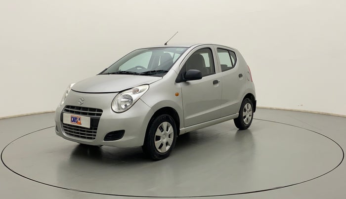 2012 Maruti A Star VXI, Petrol, Manual, 29,555 km, Left Front Diagonal