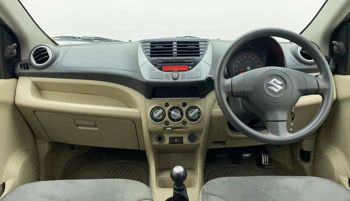 2012 Maruti A Star VXI, Petrol, Manual, 29,555 km, Dashboard