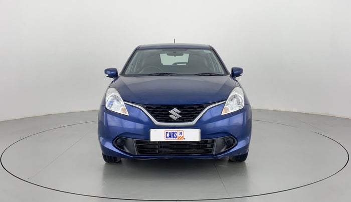 2018 Maruti Baleno DELTA PETROL 1.2, Petrol, Manual, 34,735 km, Front