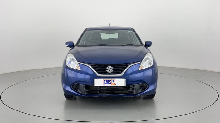 2018 Maruti Baleno DELTA PETROL 1.2, Petrol, Manual, 34,735 km, Front
