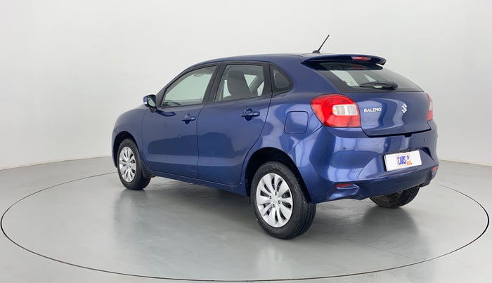 2018 Maruti Baleno DELTA PETROL 1.2, Petrol, Manual, 34,735 km, Left Back Diagonal