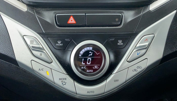 2018 Maruti Baleno DELTA PETROL 1.2, Petrol, Manual, 34,735 km, Automatic Climate Control