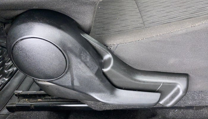 2018 Maruti Baleno DELTA PETROL 1.2, Petrol, Manual, 34,735 km, Driver Side Adjustment Panel