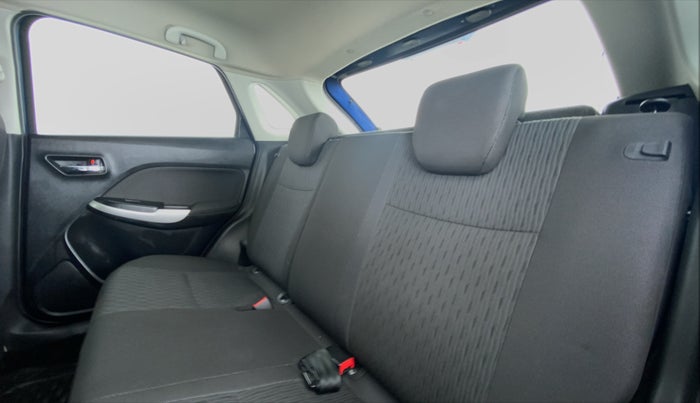2018 Maruti Baleno DELTA PETROL 1.2, Petrol, Manual, 34,735 km, Right Side Rear Door Cabin