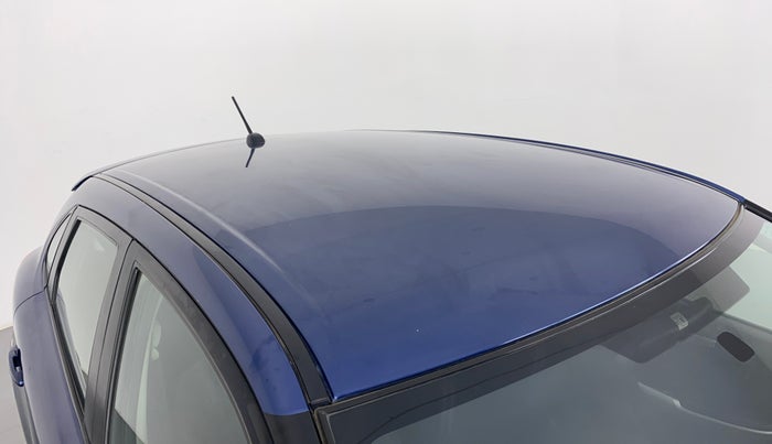 2018 Maruti Baleno DELTA PETROL 1.2, Petrol, Manual, 34,735 km, Roof