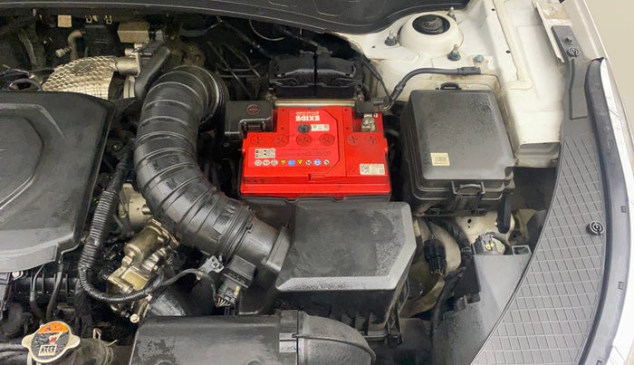 2020 KIA SELTOS GTX PLUS AT 1.5 DIESEL, Diesel, Automatic, 76,180 km, Engine View - Left