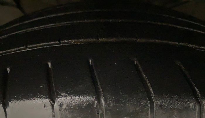 2020 KIA SELTOS GTX PLUS AT 1.5 DIESEL, Diesel, Automatic, 76,180 km, Left Front Tyre Tread