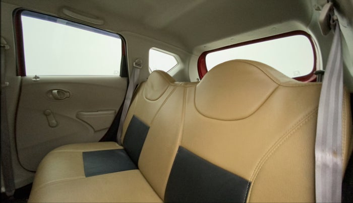 2015 Datsun Go T, Petrol, Manual, 53,328 km, Right Side Rear Door Cabin