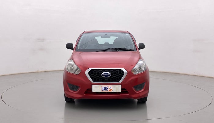 2015 Datsun Go T, Petrol, Manual, 53,328 km, Front
