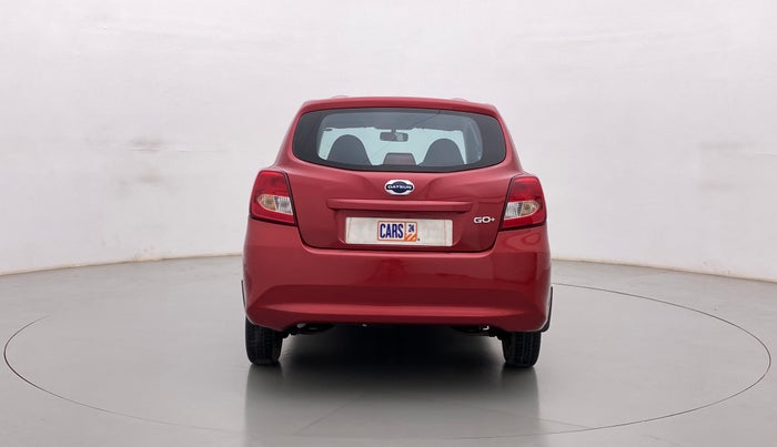 2015 Datsun Go T, Petrol, Manual, 53,328 km, Back/Rear