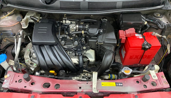 2015 Datsun Go T, Petrol, Manual, 53,328 km, Open Bonet