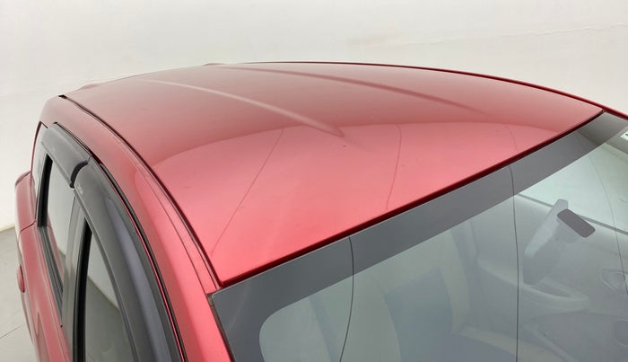 2015 Datsun Go T, Petrol, Manual, 53,328 km, Roof