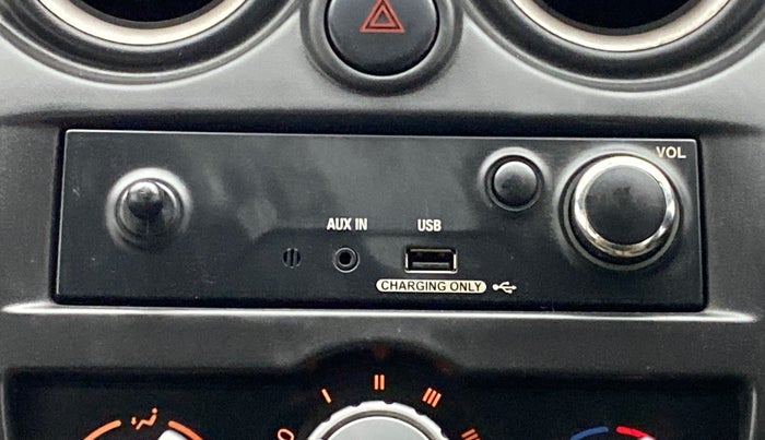 2015 Datsun Go T, Petrol, Manual, 53,328 km, Infotainment System