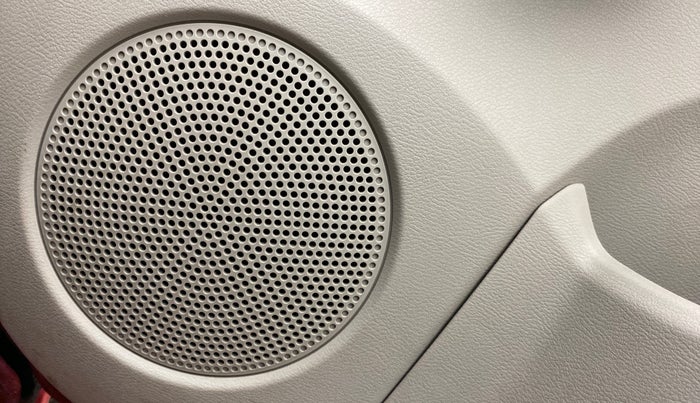 2015 Datsun Go T, Petrol, Manual, 53,328 km, Speaker