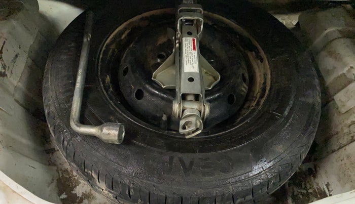 2022 Maruti Alto LXI OPT CNG, CNG, Manual, 33,842 km, Spare Tyre