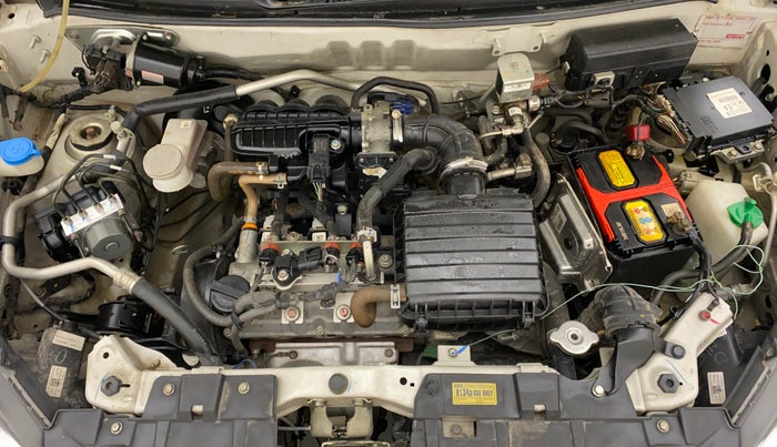 2022 Maruti Alto LXI OPT CNG, CNG, Manual, 33,842 km, Open Bonet