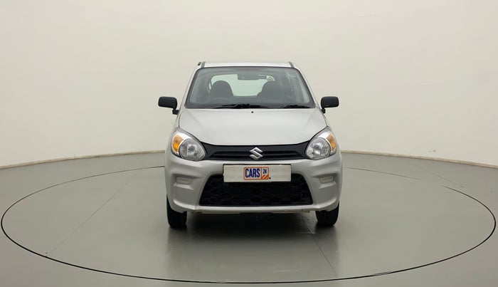 2022 Maruti Alto LXI OPT CNG, CNG, Manual, 33,842 km, Front