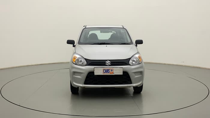 2022 Maruti Alto LXI OPT CNG, CNG, Manual, 33,842 km, Front