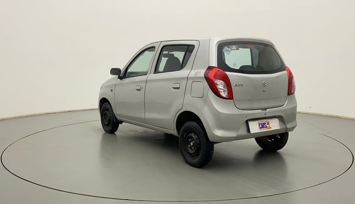 2022 Maruti Alto LXI OPT CNG, CNG, Manual, 33,842 km, Left Back Diagonal