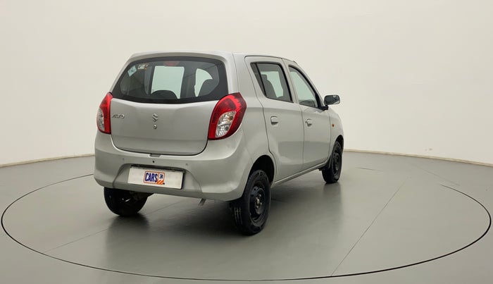 2022 Maruti Alto LXI OPT CNG, CNG, Manual, 33,842 km, Right Back Diagonal