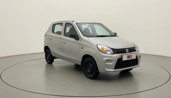 2022 Maruti Alto LXI OPT CNG, CNG, Manual, 33,842 km, Right Front Diagonal