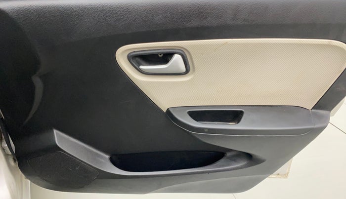 2022 Maruti Alto LXI OPT CNG, CNG, Manual, 33,842 km, Driver Side Door Panels Control