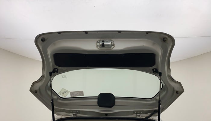 2022 Maruti Alto LXI OPT CNG, CNG, Manual, 33,842 km, Boot Door Open