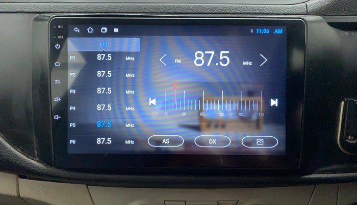 2022 Maruti Alto LXI OPT CNG, CNG, Manual, 33,842 km, Infotainment System