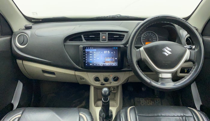 2022 Maruti Alto LXI OPT CNG, CNG, Manual, 33,842 km, Dashboard