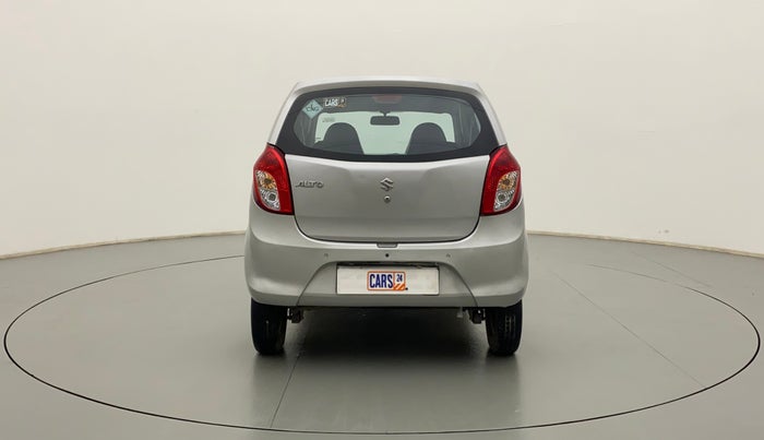 2022 Maruti Alto LXI OPT CNG, CNG, Manual, 33,842 km, Back/Rear